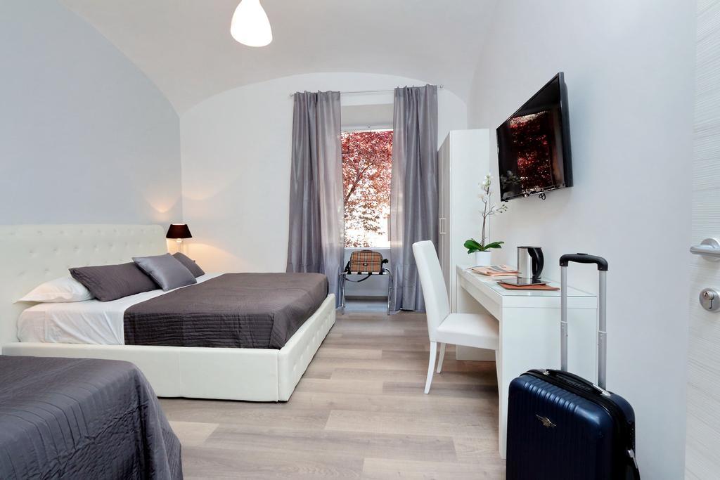 Pensionat Vatican Monnalisa 4*